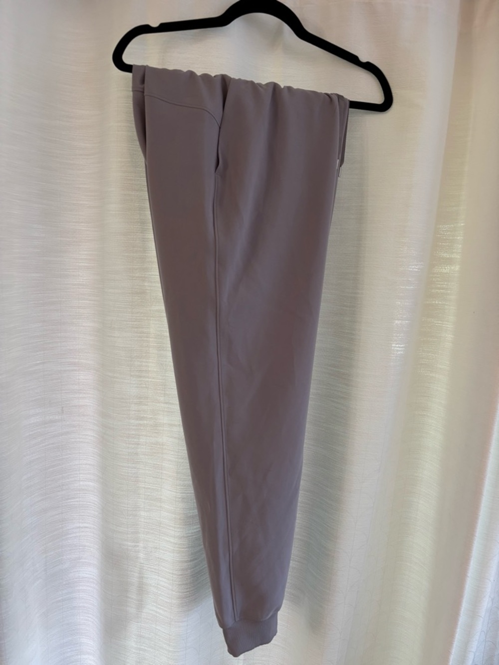 Lululemon on the fly pants with pockets in grey size 10 - Picture 9 of 11